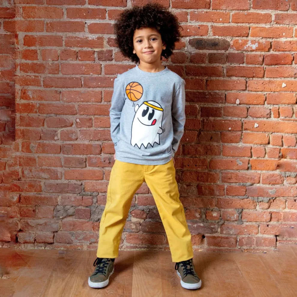Slim Chino Pants