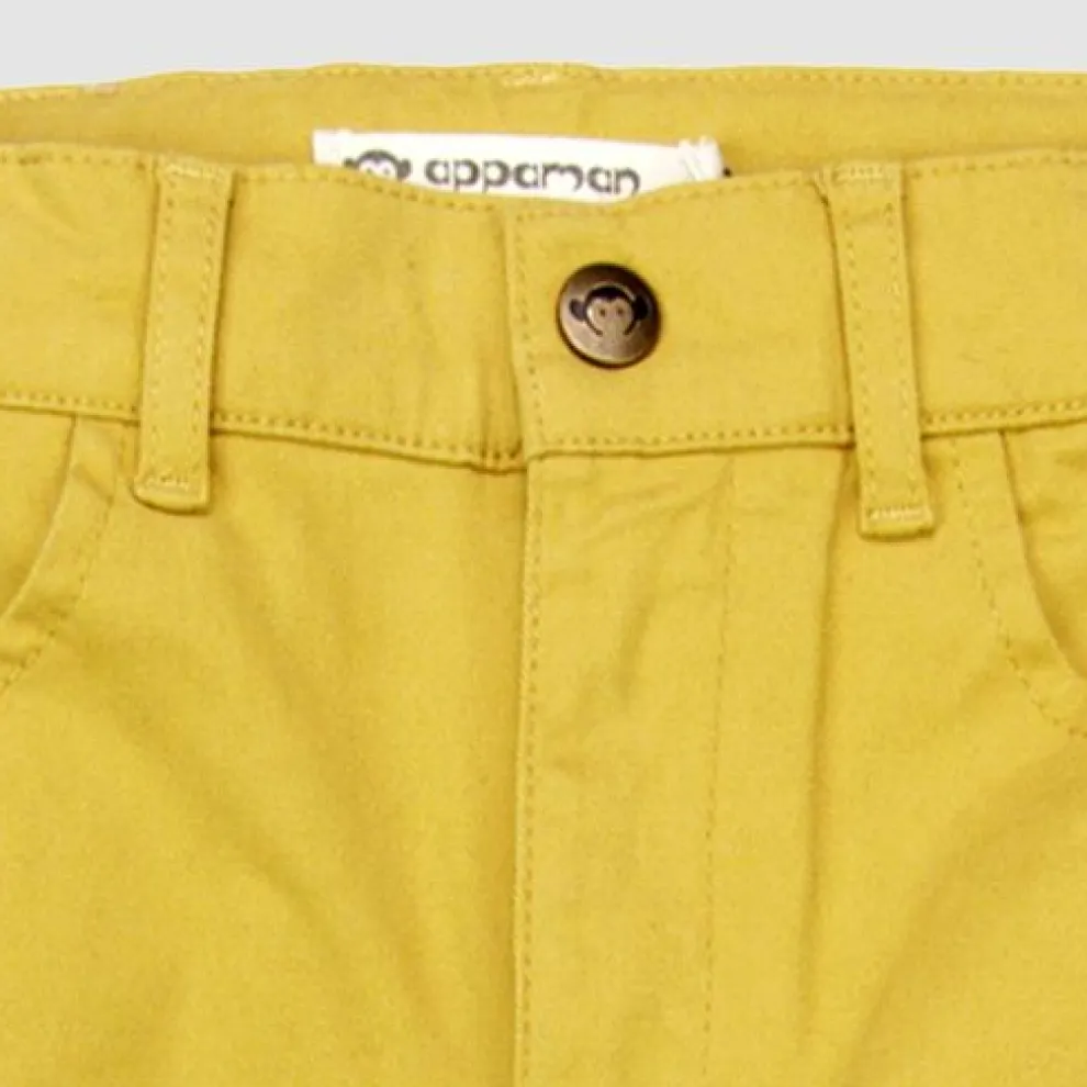 Slim Chino Pants