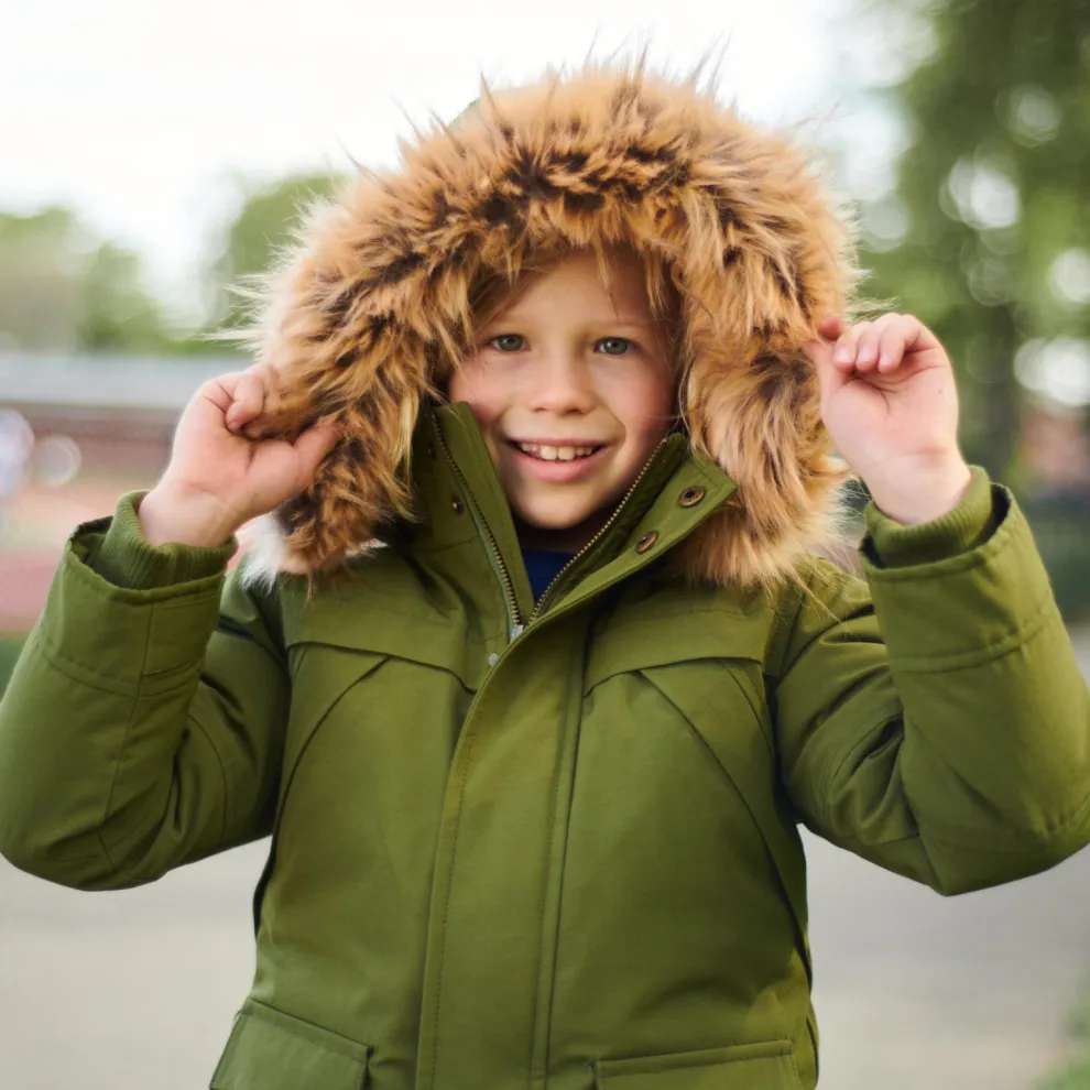 Denali Down Coat