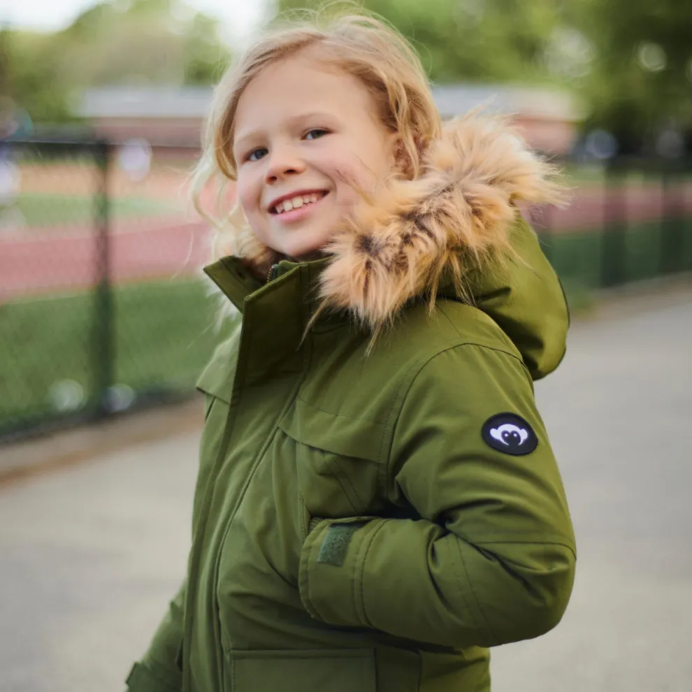 Denali Down Coat