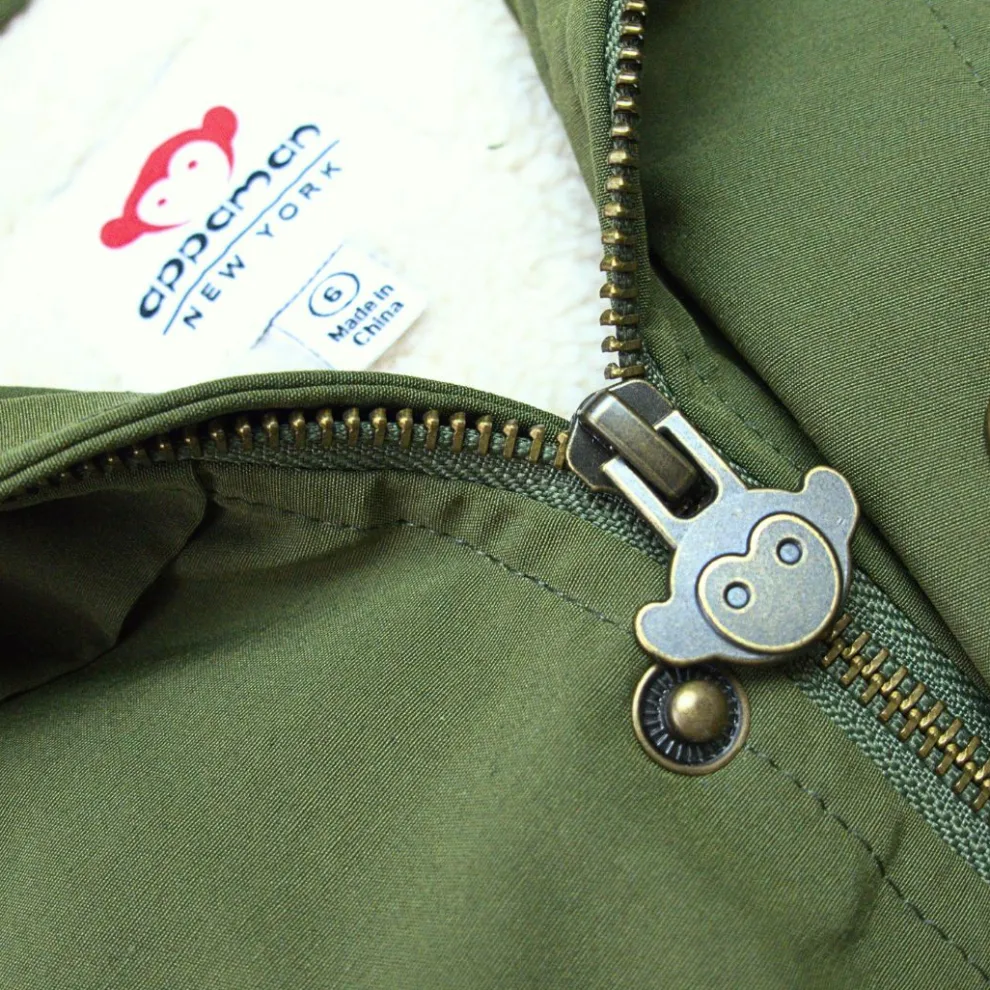 Denali Down Coat