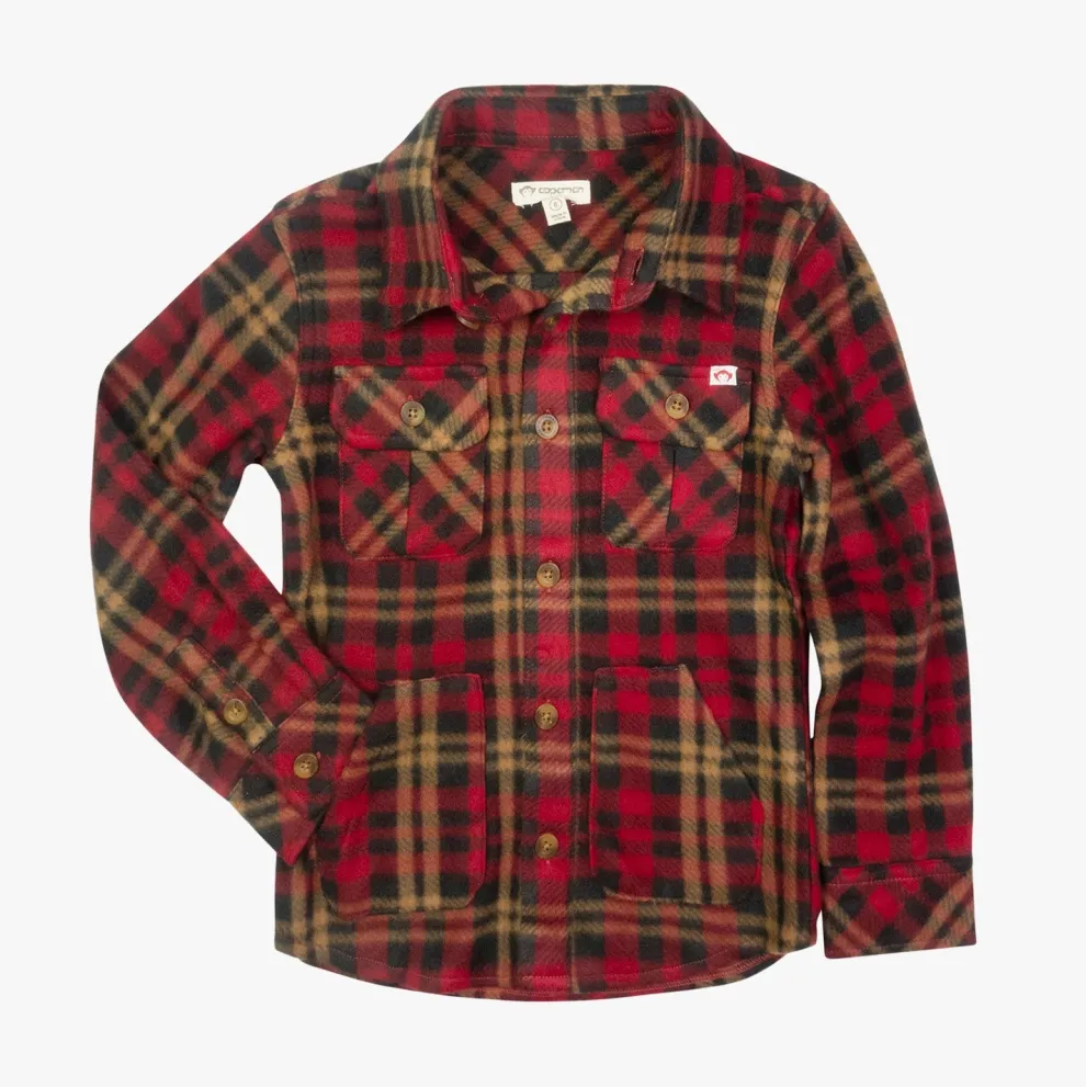 Snow Fleece Shirt