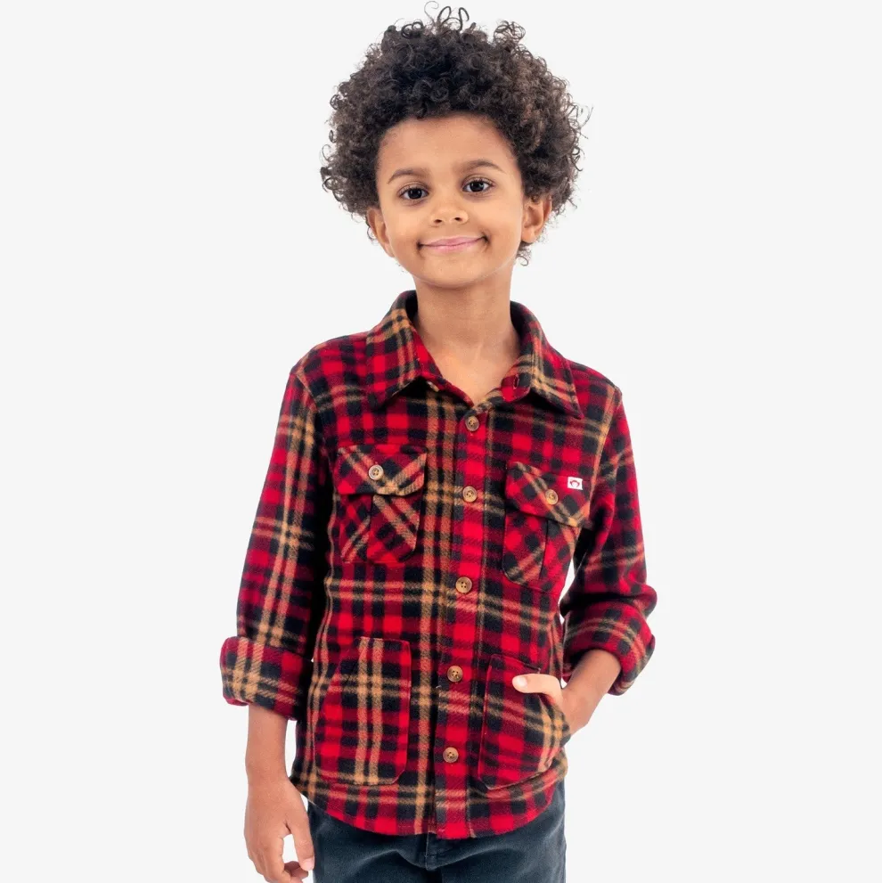 Snow Fleece Shirt