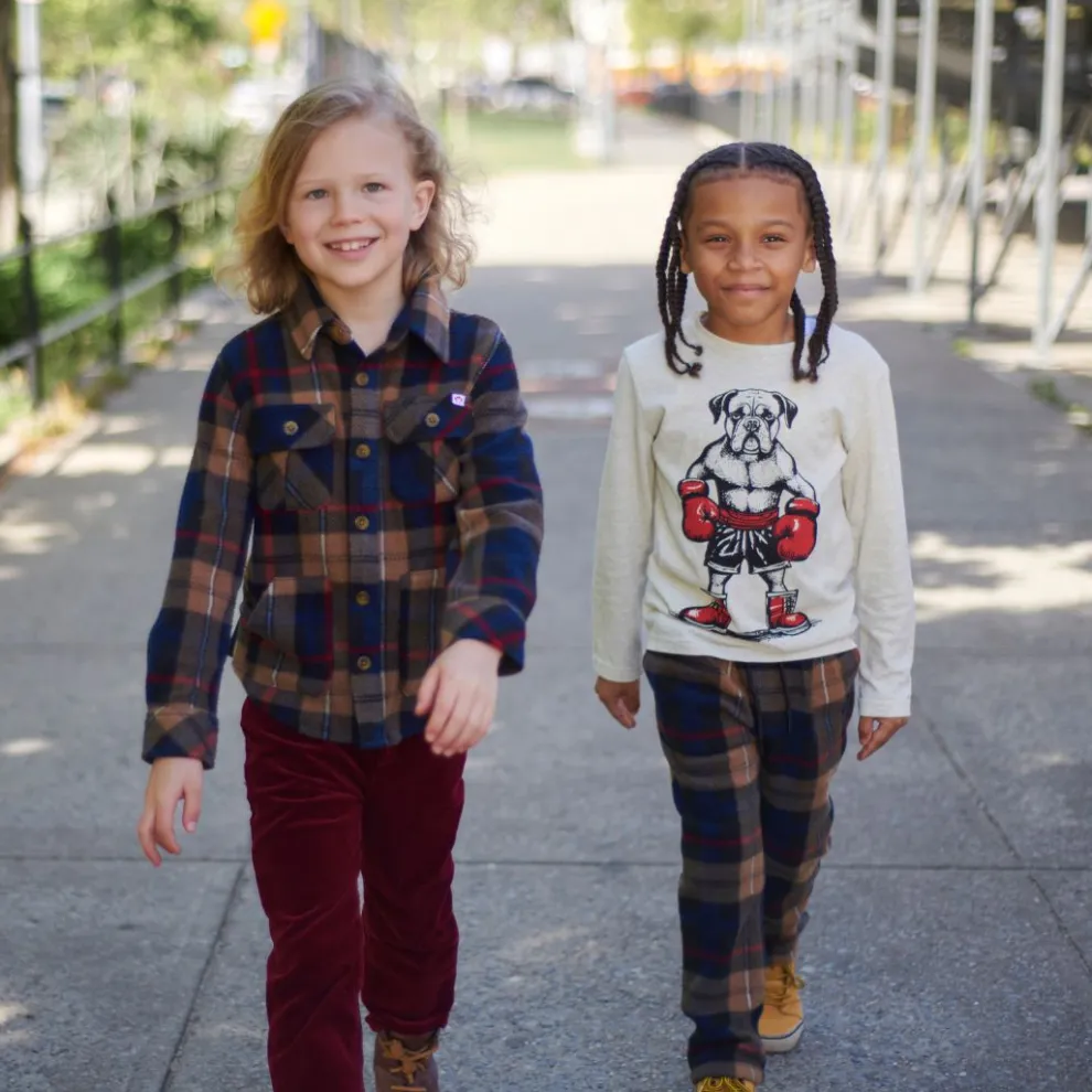 Snow Fleece Shirt