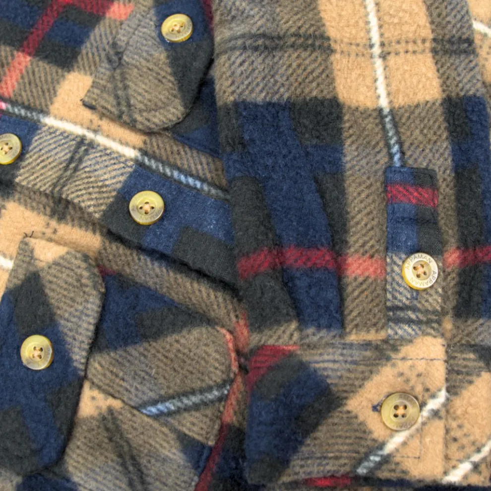 Snow Fleece Shirt