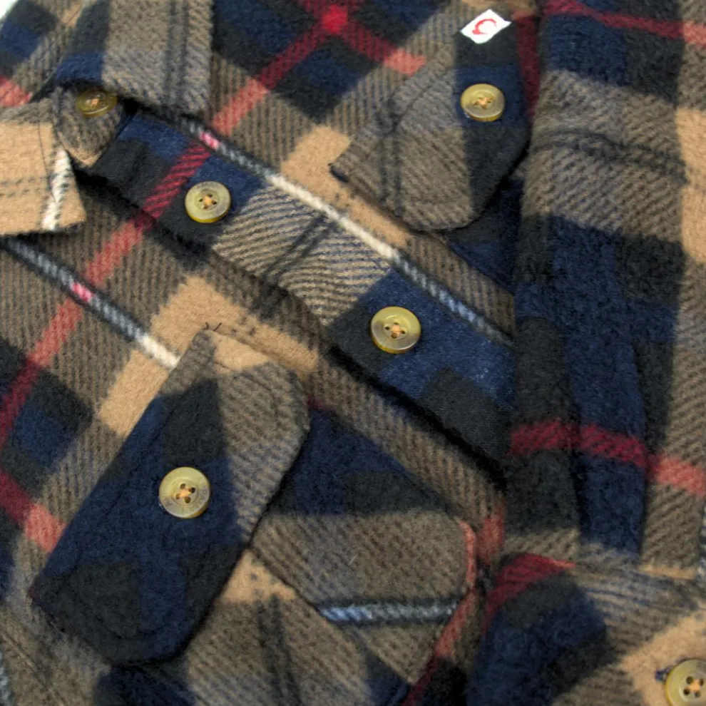Snow Fleece Shirt