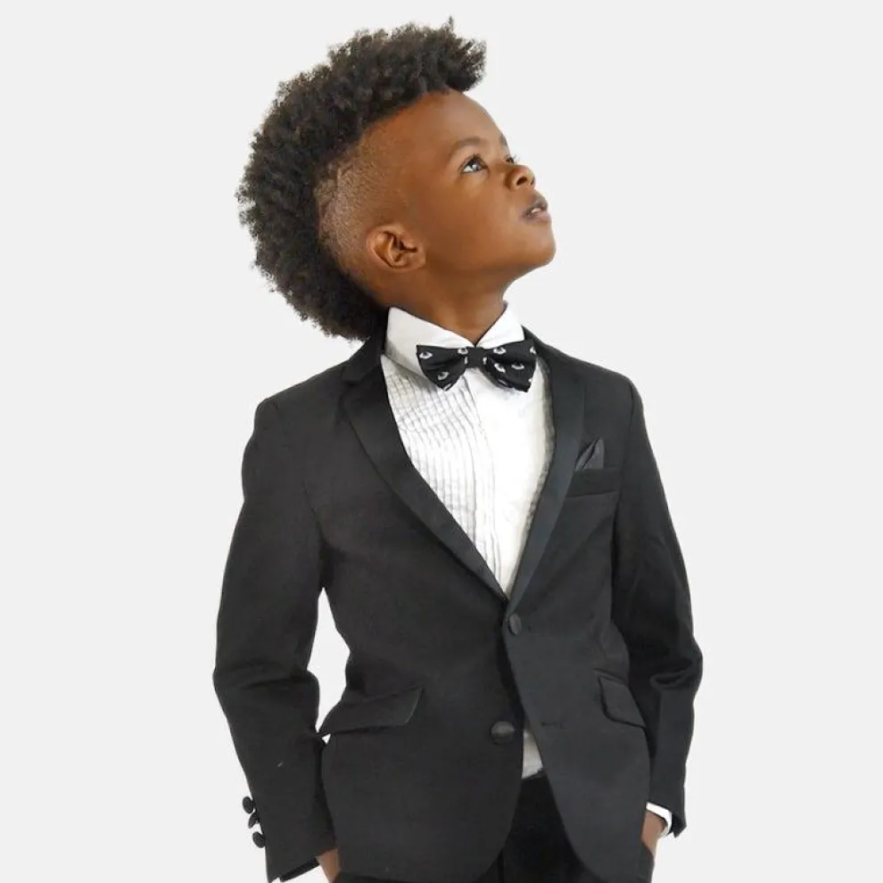 Tuxedo Suit Jacket