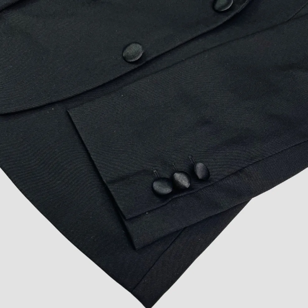 Tuxedo Suit Jacket