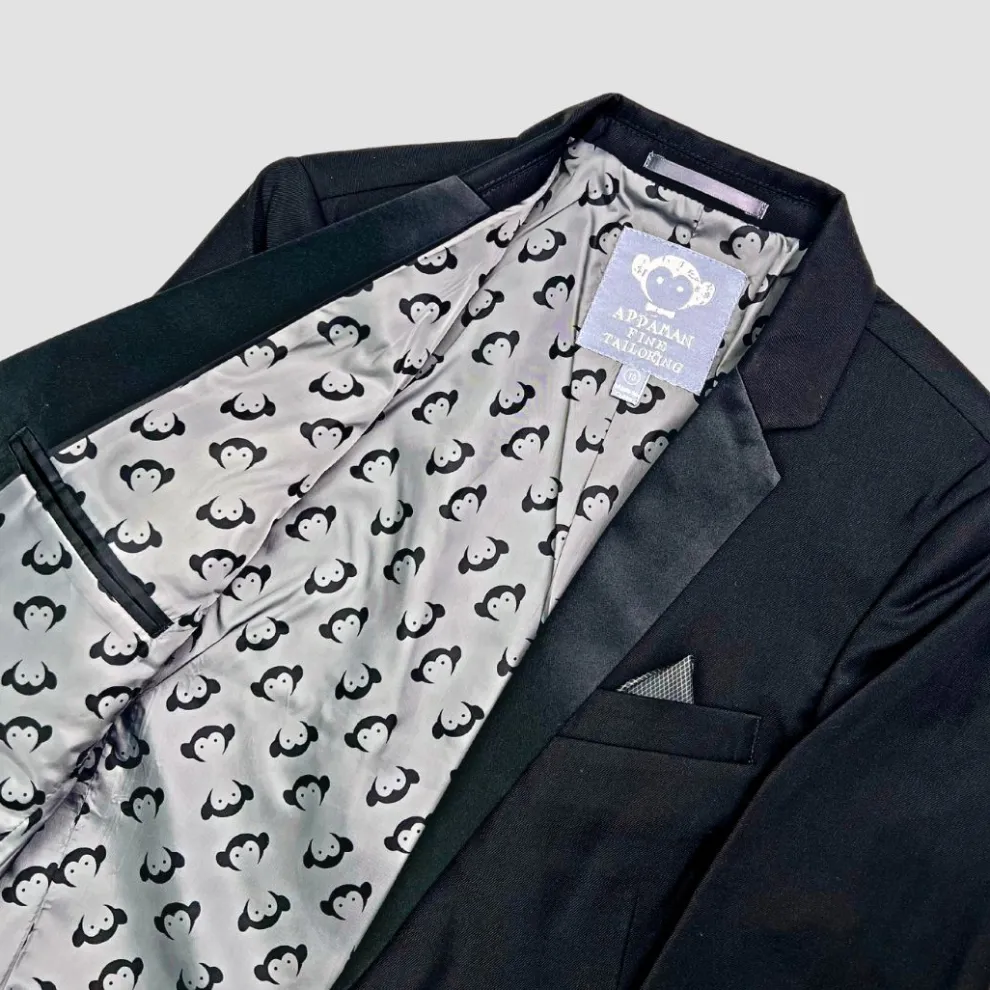 Tuxedo Suit Jacket