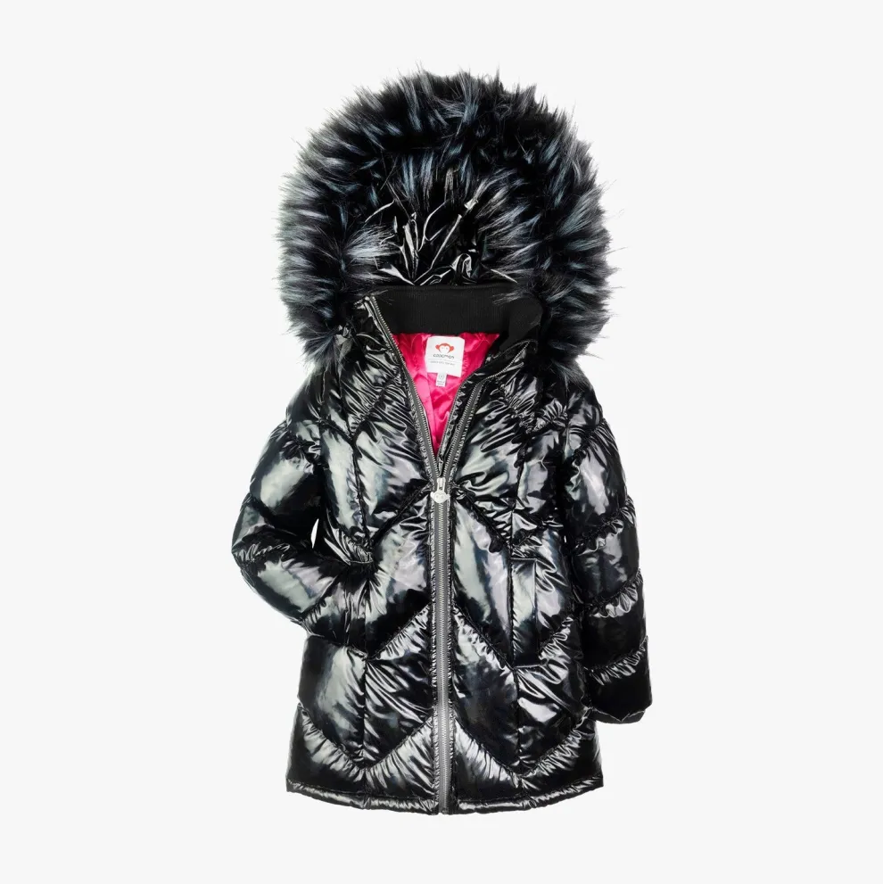 Nova Long Coat