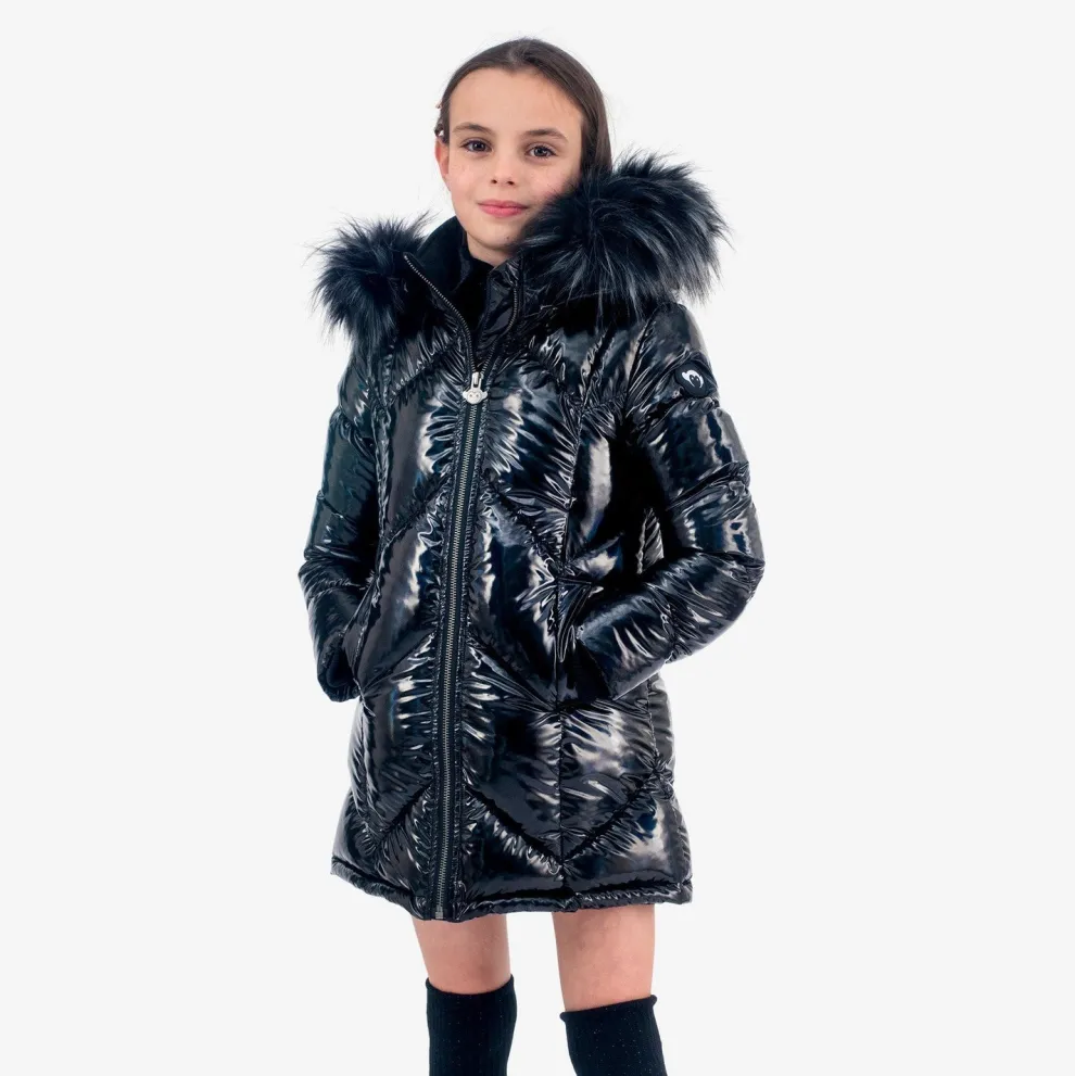 Nova Long Coat