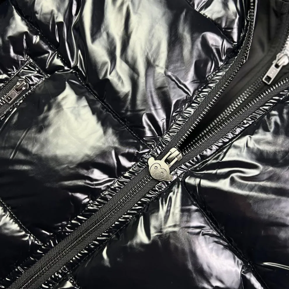 Nova Long Coat