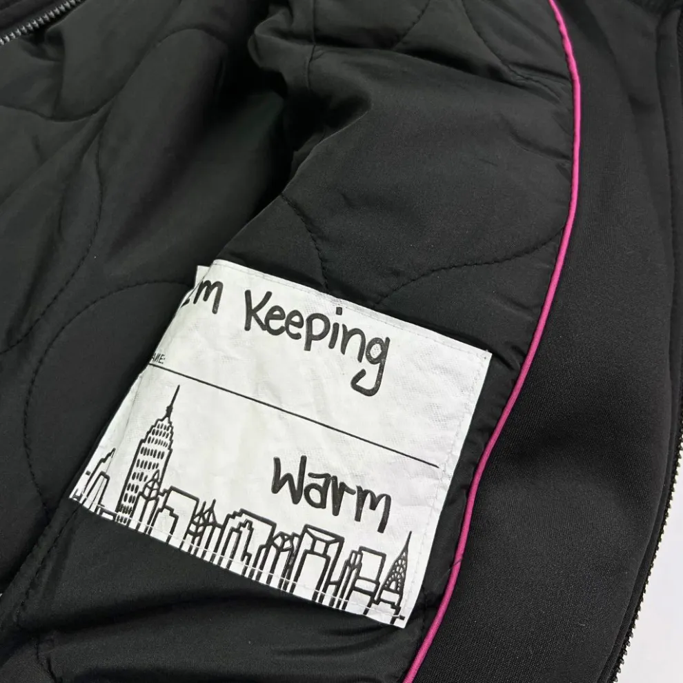 Nova Long Coat