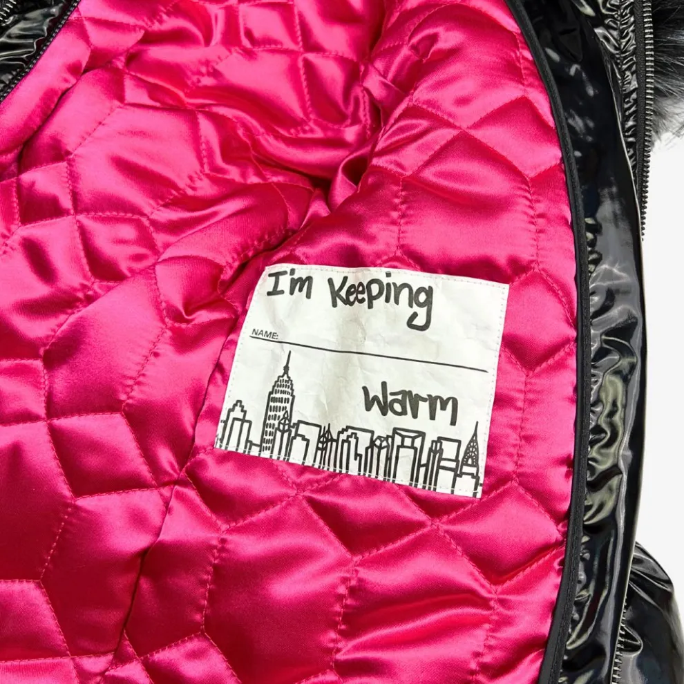 Nova Long Coat