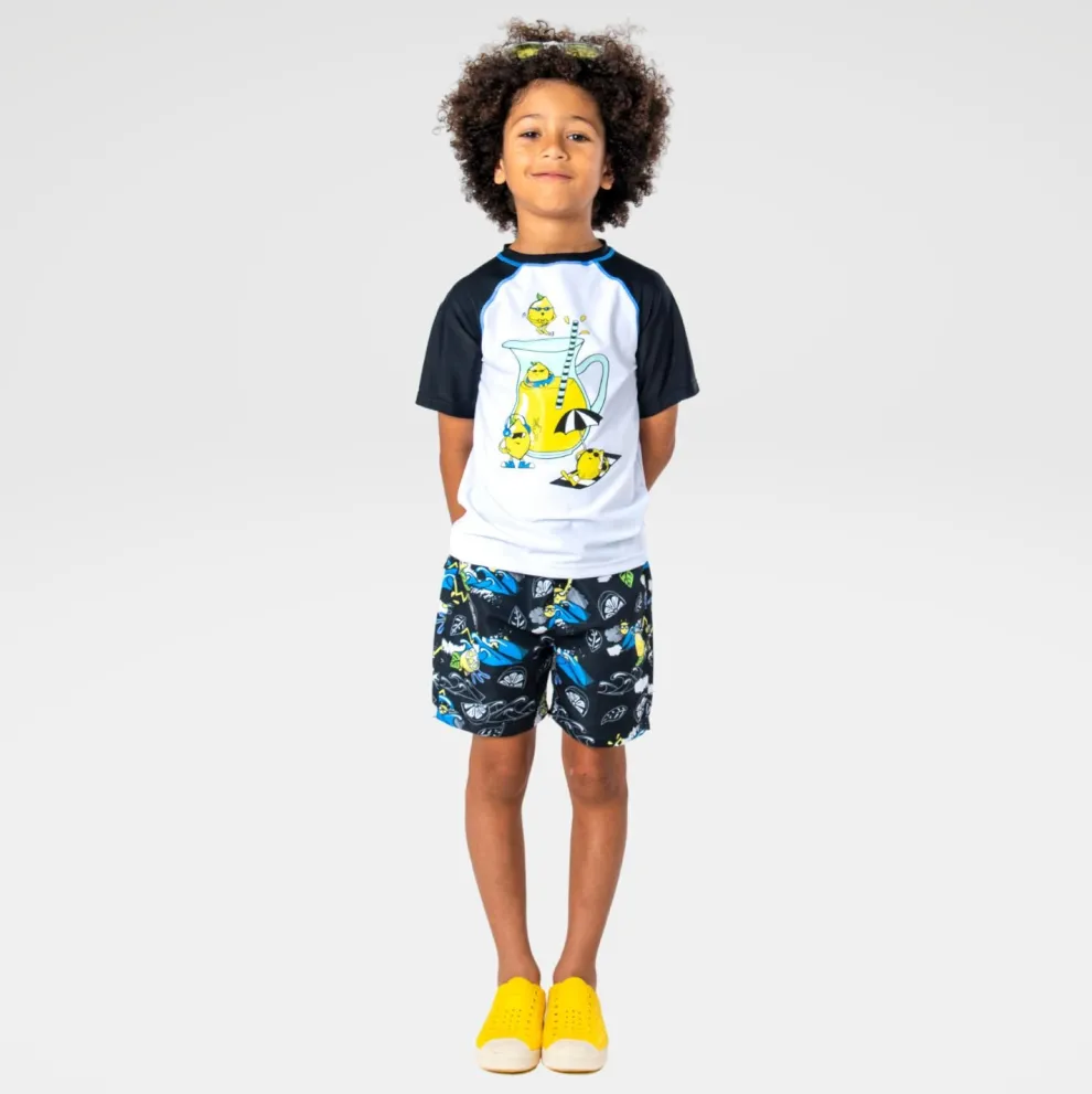 Swim Trunks