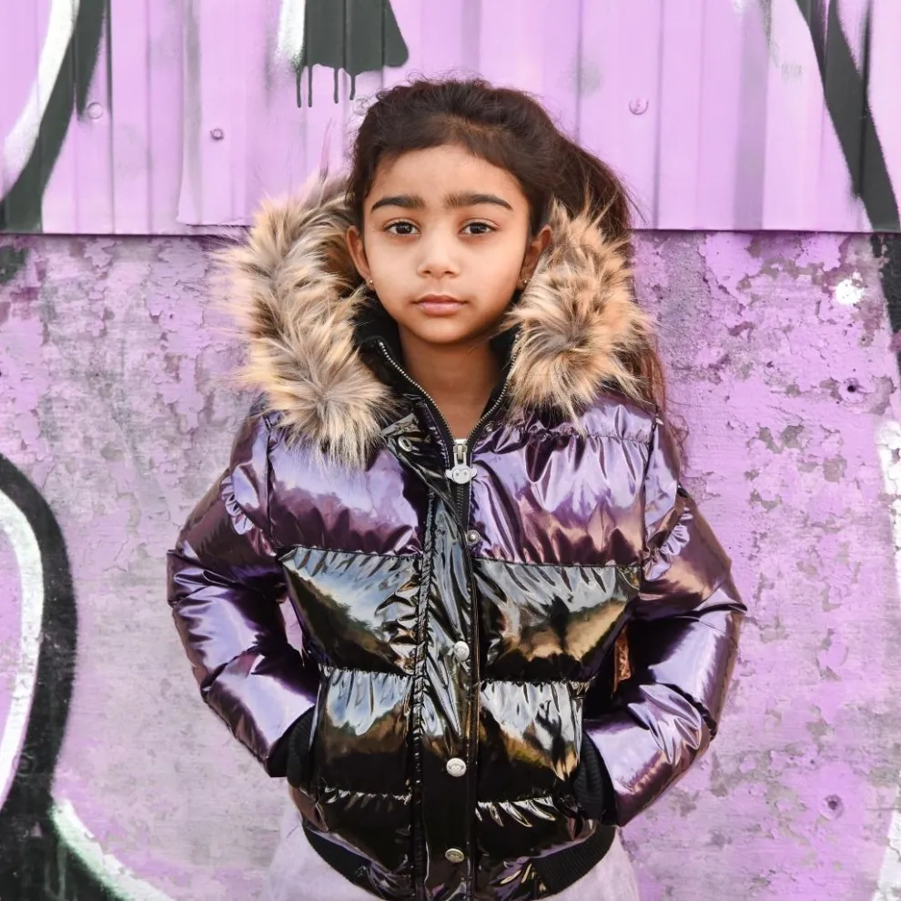 Kyla Puffer Coat