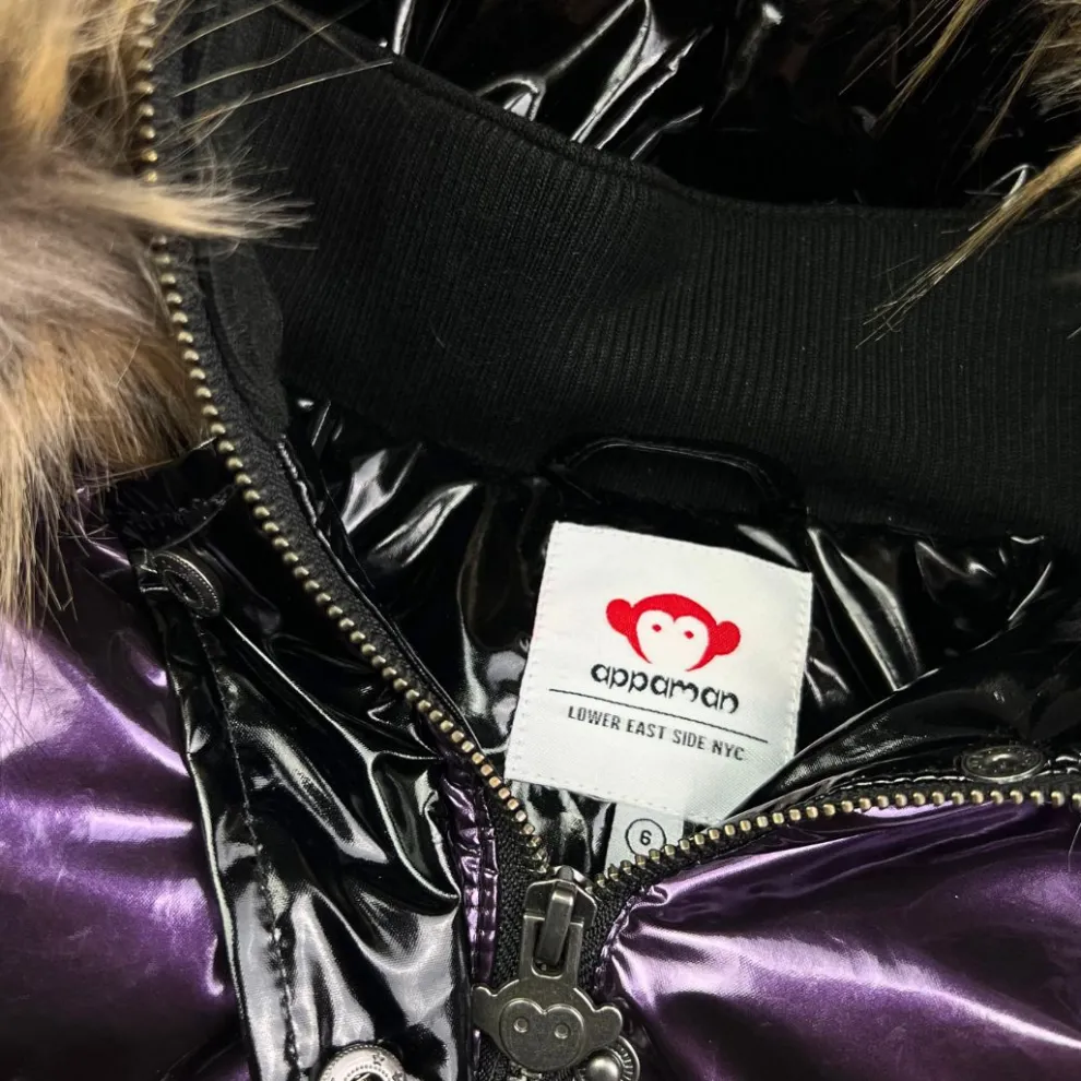 Kyla Puffer Coat