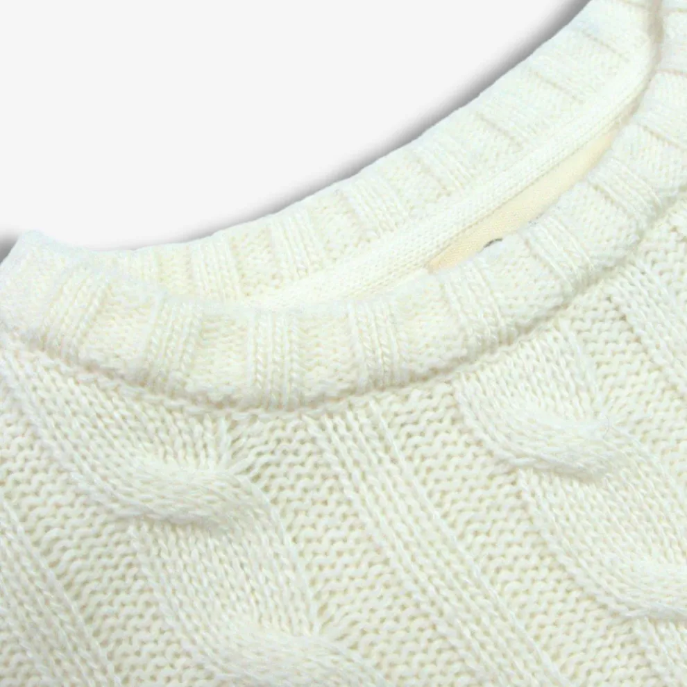 Fisherman Sweater