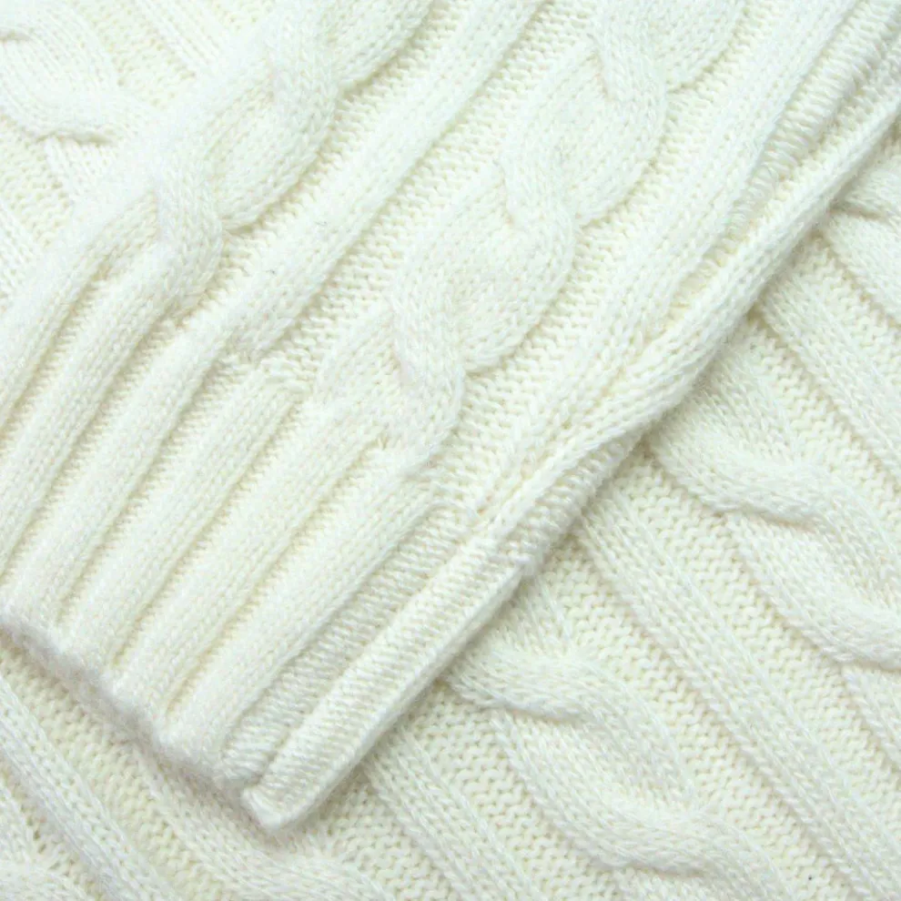 Fisherman Sweater