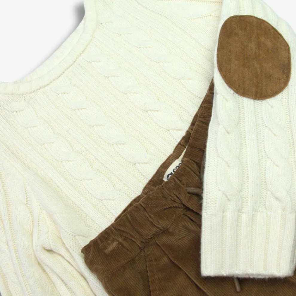 Fisherman Sweater