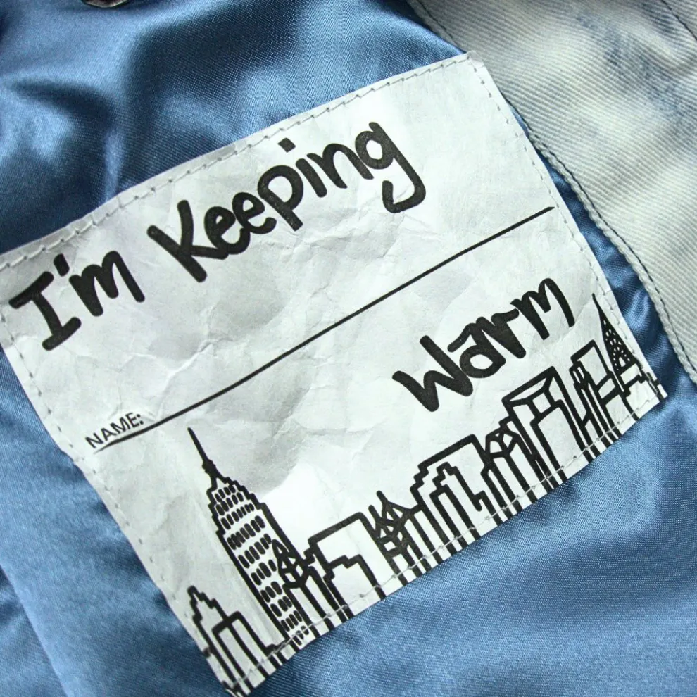 Hazel Jean Jacket