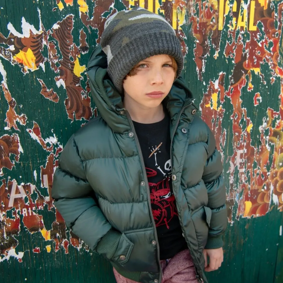 Puffy Coat