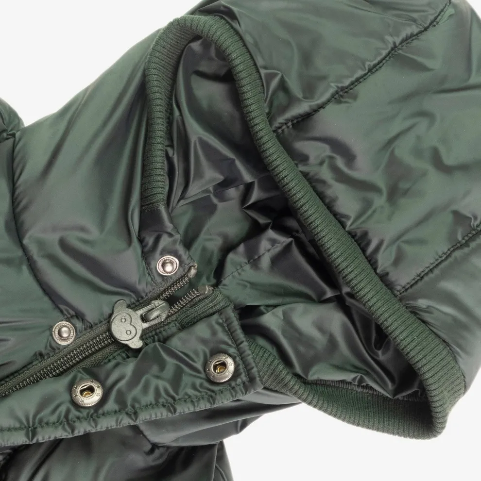Puffy Coat