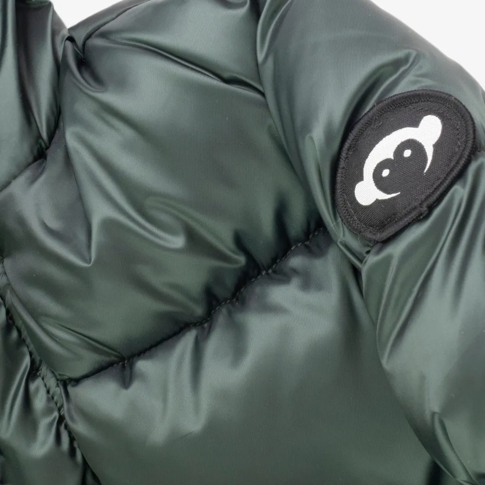 Puffy Coat