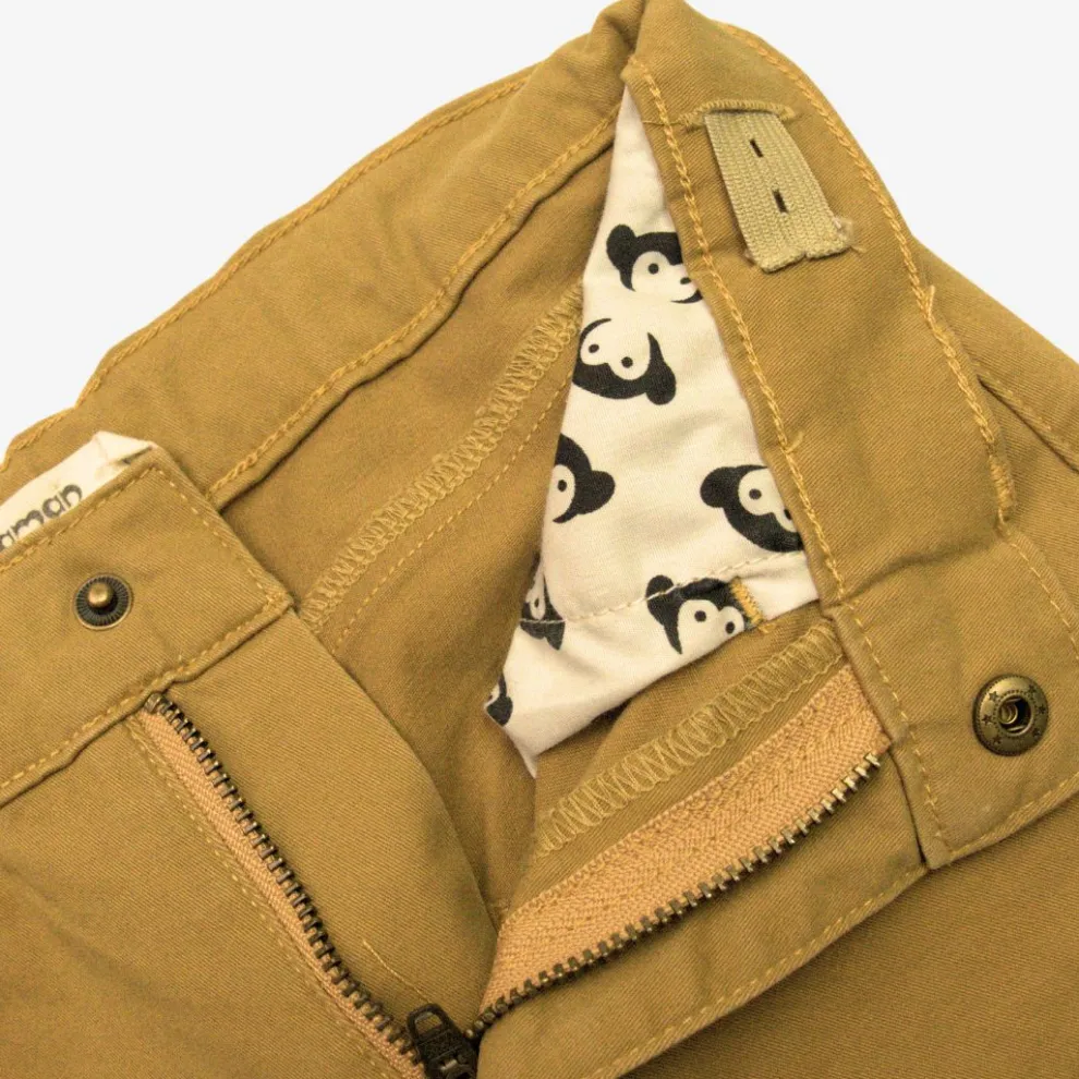 Slim Chino Pants