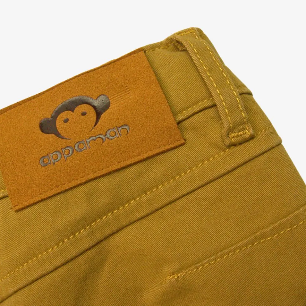 Slim Chino Pants