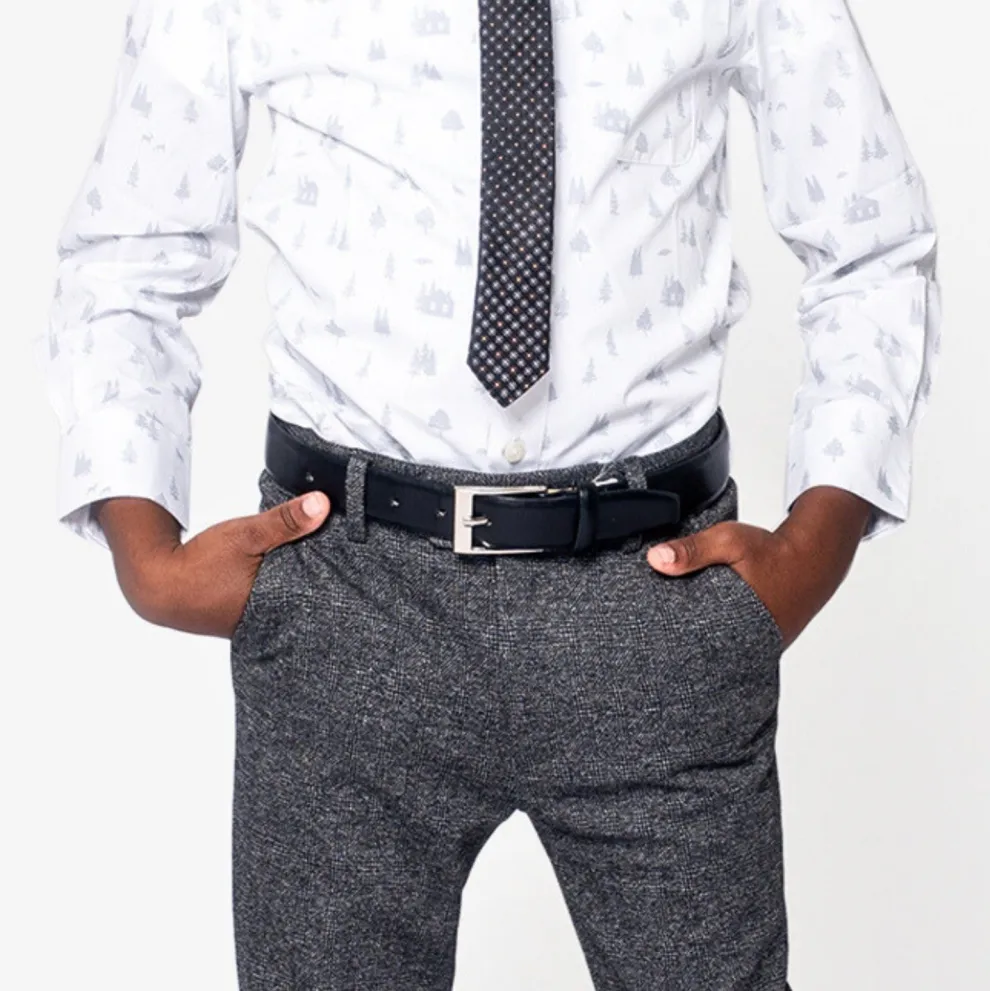 Dress Belt