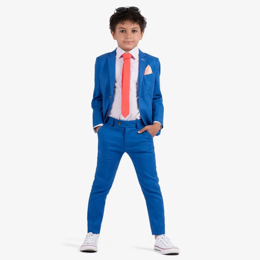 Stretchy Mod Suit