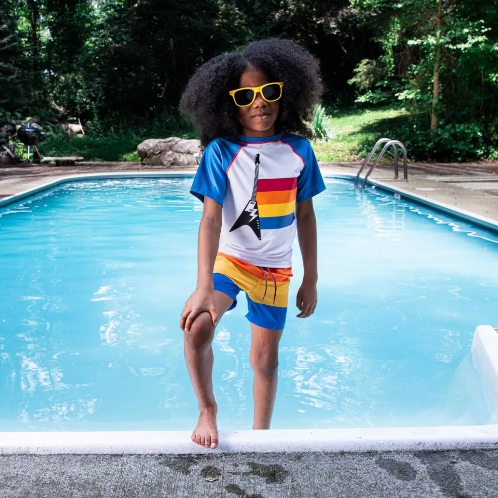 Swim Trunks