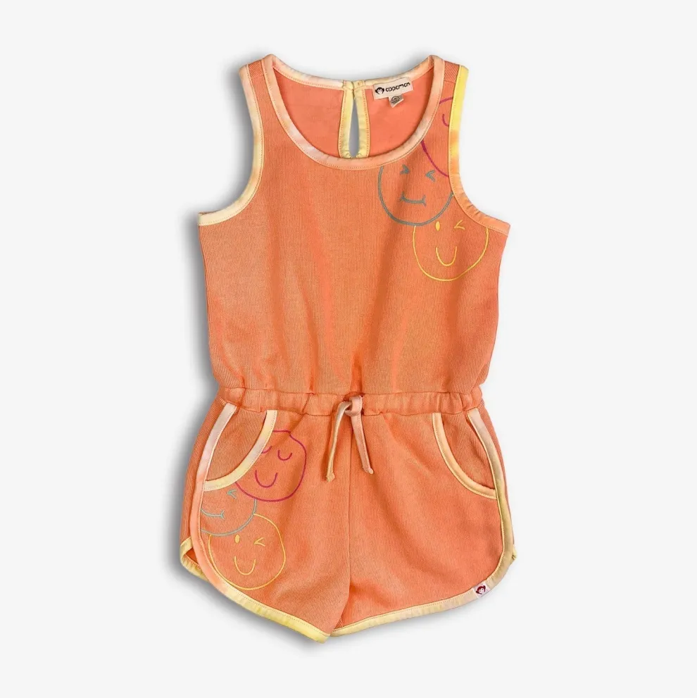 Olivia Romper