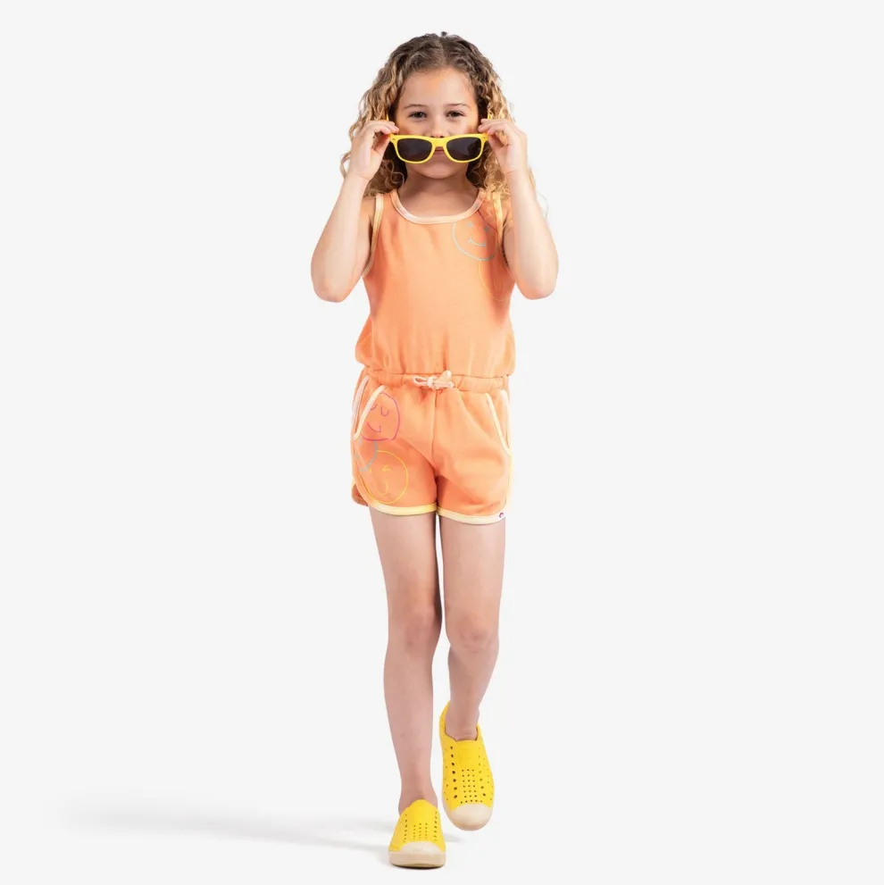Olivia Romper