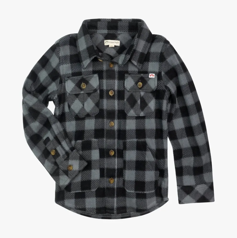 Snow Fleece Shirt