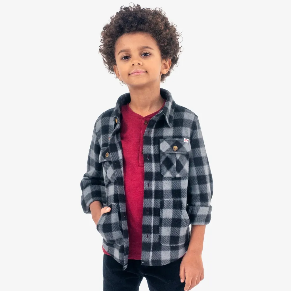 Snow Fleece Shirt