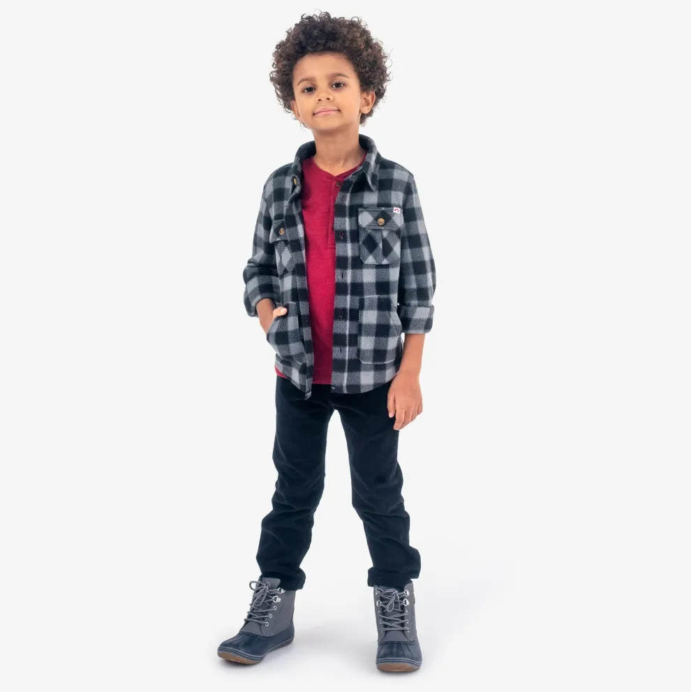 Snow Fleece Shirt