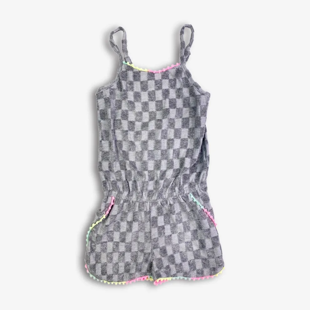 Novia Romper