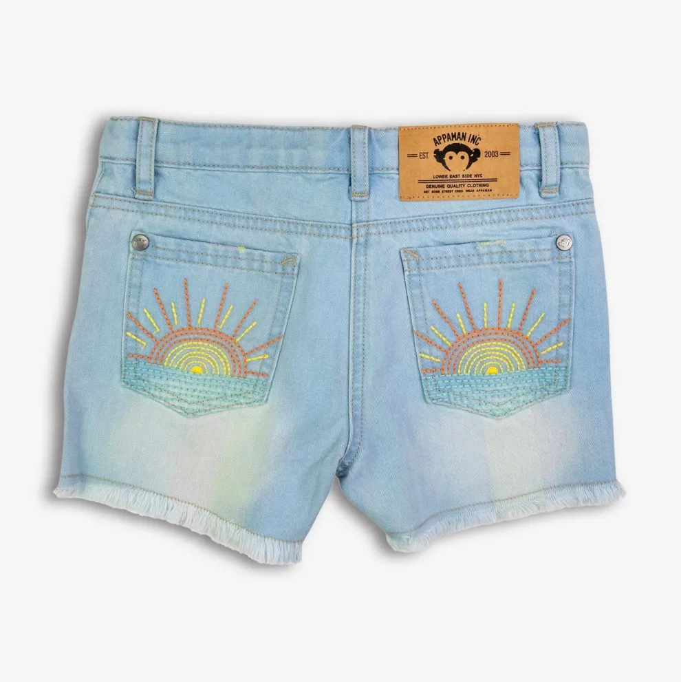 Rhodes Shorts