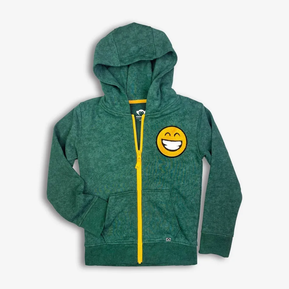 Magic Zip Hoodie