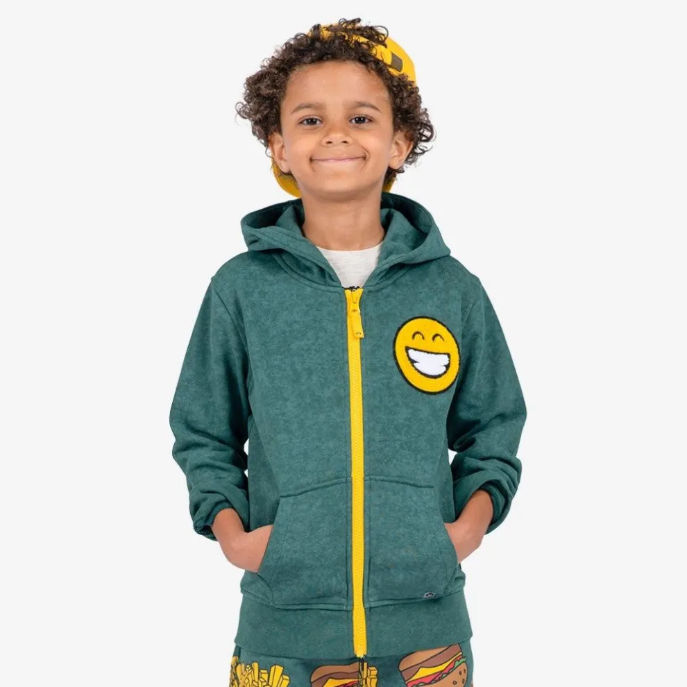 Magic Zip Hoodie