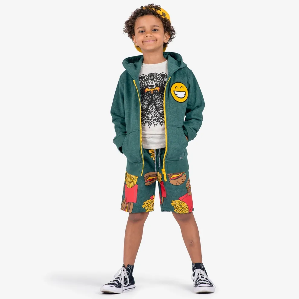 Magic Zip Hoodie