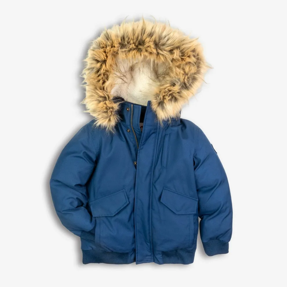 City Transit Coat