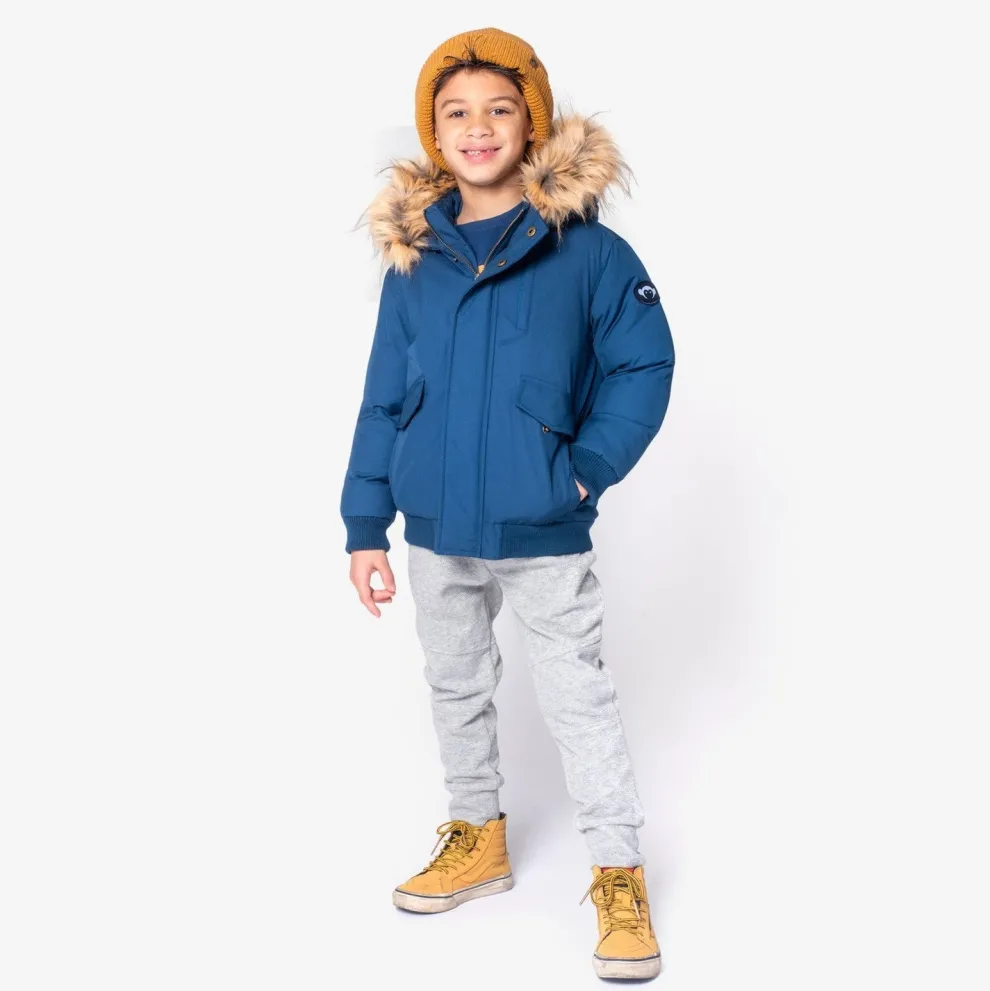 City Transit Coat