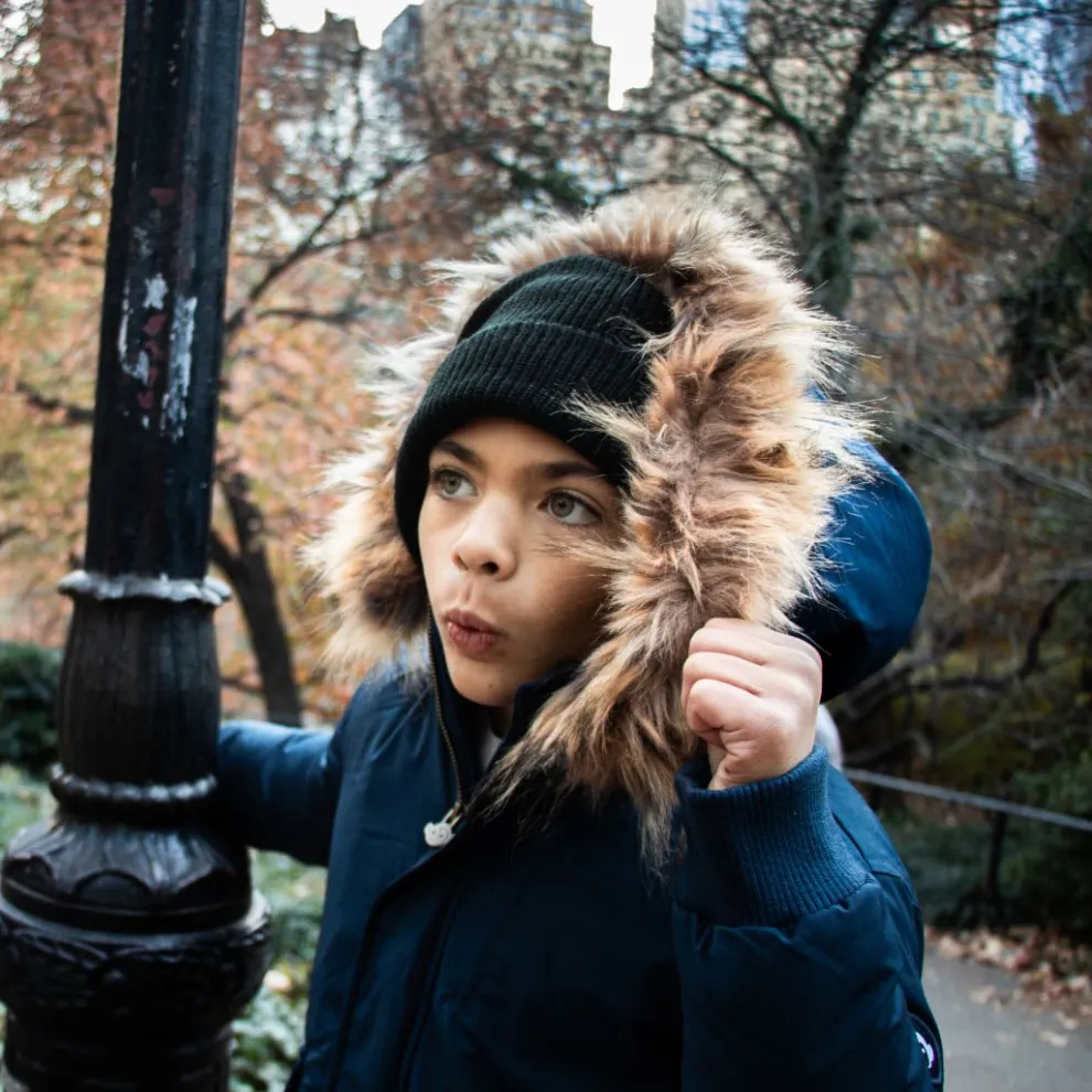 City Transit Coat