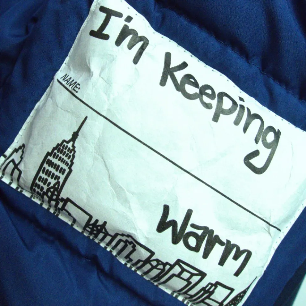 City Transit Coat