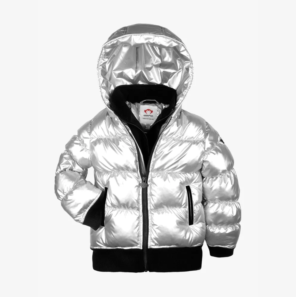 Flurry Coat