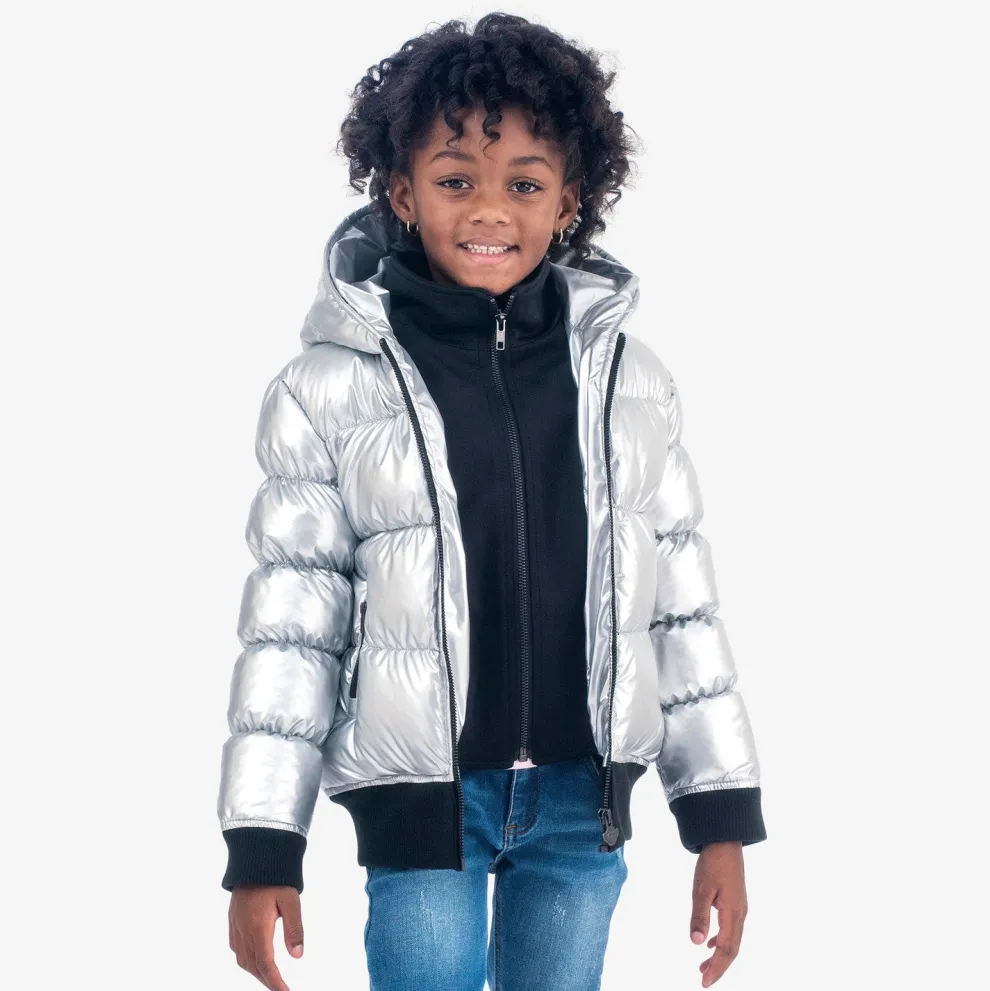 Flurry Coat
