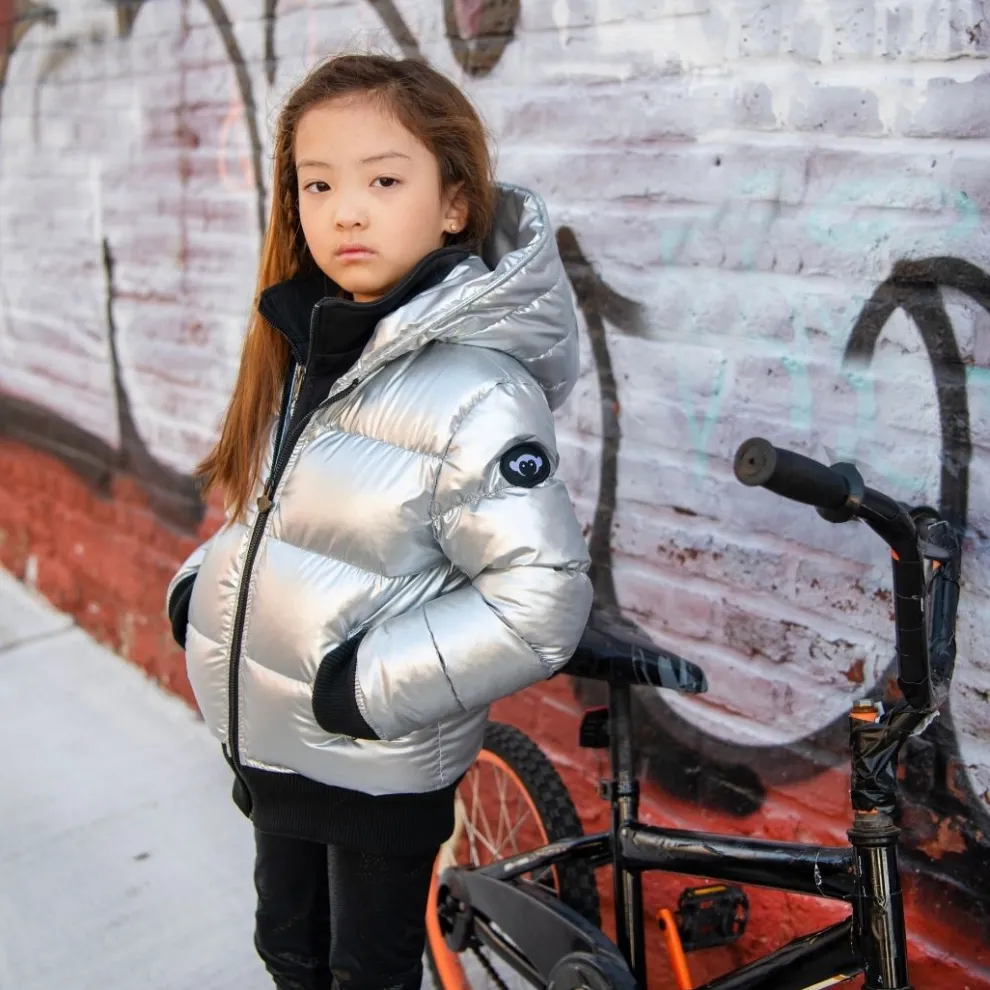 Flurry Coat